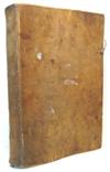 JOURNEYMEN BAKERS'' REGISTER. Manuscript in German on paper. 1668-1809